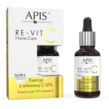 9737 RE-VIT C HOME CARE  Esencja z witaminą C NOWA FORMUŁA / 30ml